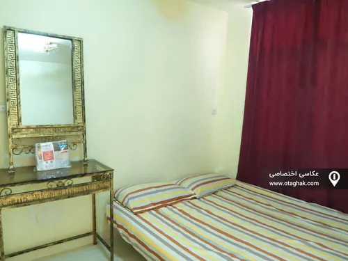 تصویر 2 - آپارتمان مبله بسیار تمیز سیدخندان در  تهران