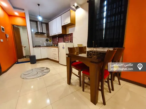 تصویر 7 - آپارتمان مبله لوکس (1) در یوسف آباد در  تهران