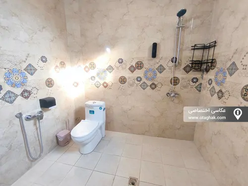 تصویر 15 - اقامتگاه بوم‌گردی سروین (B5)   در  اصفهان