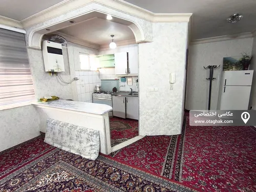 تصویر 7 - خانه میدان شهدا(همکف) در  مشهد