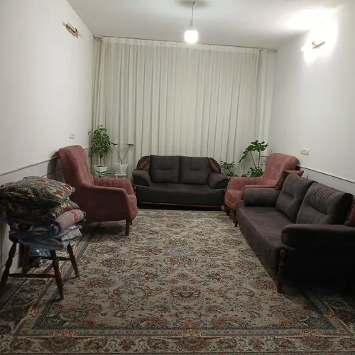 تصویر ۱ - آپارتمان مبله رستا (۵۵۵) در  کاشان