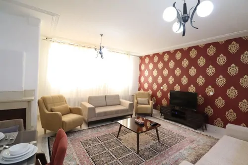 تصویر 5 - آپارتمان مبله شهید رجایی (فر ۹) در شیراز