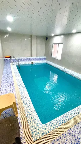 تصویر ۱ - ویلا استخردار آبگرم دیار در  بهشهر