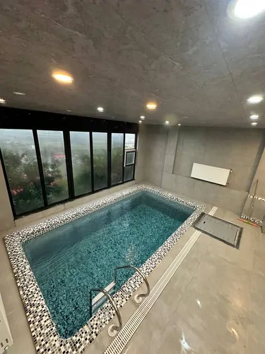 تصویر 3 - کلبه استخردار آبگرم ماهلین در  سوادکوه