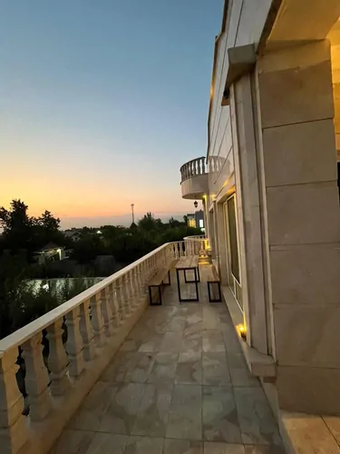 تصویر 16 - ویلا استخردار آبگرم صدفی با بیلیارد در  سهیلیه