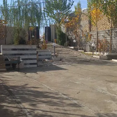 تصویر 2 - ویلا باغ ویلا باران در دورود