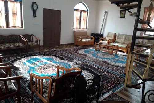 تصویر 4 - کلبه چوبی سورنا در  ماسال