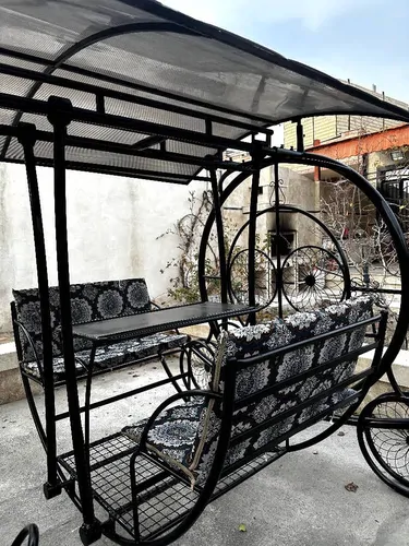 تصویر 18 - ویلا استخردار آبگرم آرامش با جکوزی و پینگ پنگ  در  مشهد