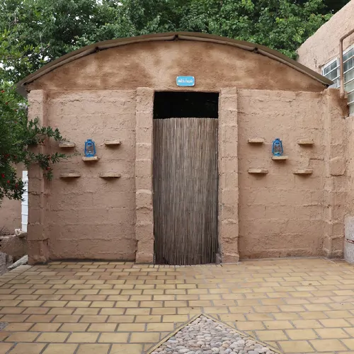 تصویر 13 - اقامتگاه بوم‌گردی عمارت دلگشا ( اتاق سنتی ) در  ماهان