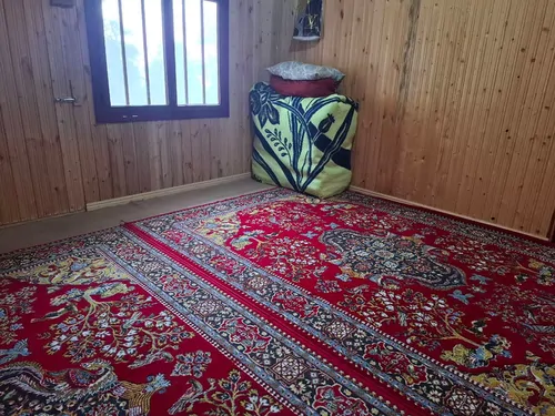 تصویر 19 - کلبه چوبی پدر  در  ماسال