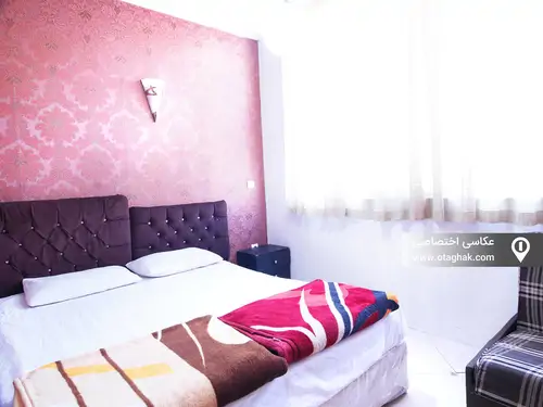 تصویر 4 - هتل آپارتمان تخت جمشید(کازرانی واحد1) در  مشهد