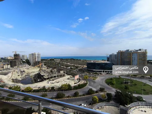 تصویر 10 - آپارتمان مبله مرجان با ویو دریا در  کیش