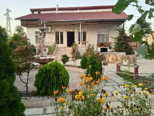تصویر 2 - ویلا مهرزاد بااستخر تابستانی در تالش