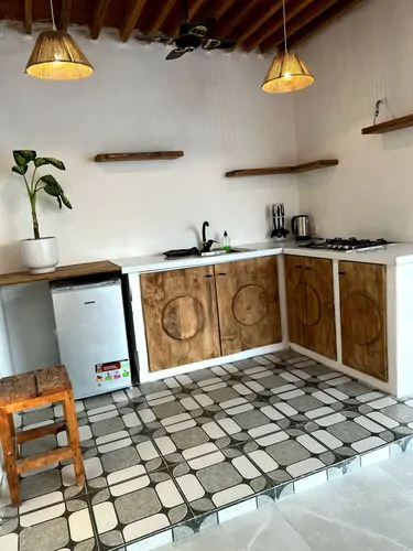 تصویر 5 - ویلا استخردار آبسرد لومبور  در  قشم