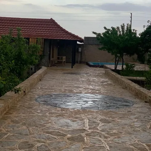تصویر 2 - سوییت باغ ویلا در شاندیز
