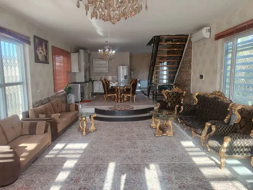 تصویر 5 - ویلا استخردار آبگرم سینا با فوتبال دستی در  ماهدشت