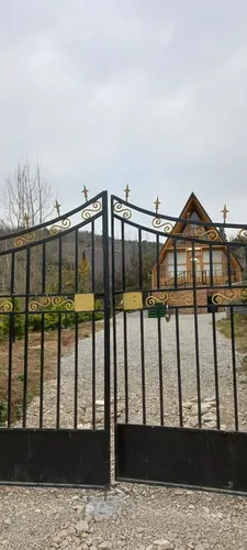 تصویر 20 - کلبه سوئیسی دوبلکس آریا  در  بابل