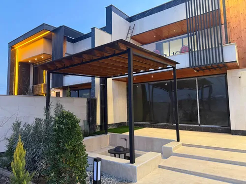 تصویر 15 - ویلا استخردار آبگرم رهامیر با جکوزی و بیلیارد در سهیلیه