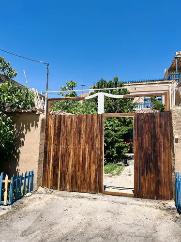 تصویر 11 - اقامتگاه بومگردی هیلان (واحد ایوان) در بسطام