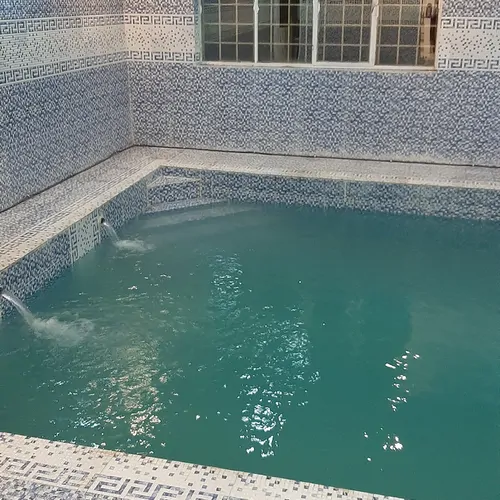 تصویر 2 - ویلا باغ ویلا استخدار سرپوشیده در مشهد