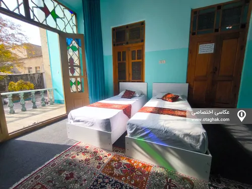 تصویر 4 - اقامتگاه بومگردی گلبهار (۴) (چهار تخته مستر) در اصفهان