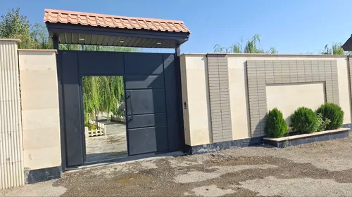 تصویر 18 - ویلا استخردار آبسرد ماکان با فوتبال دستی در  سهیلیه