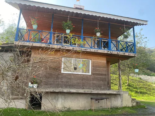 تصویر 15 - کلبه چوبی برادران شریفی (4) در ماسال