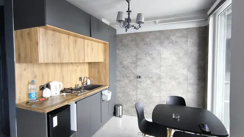 تصویر 7 - هتل آپارتمان مبله ساحلی روماک (واحد 6) در نشتارود