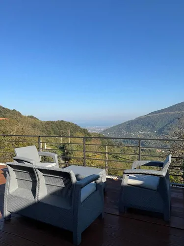 تصویر 4 - ویلا جنگلی دالخانی با جکوزی روباز در  رامسر