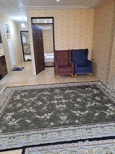 تصویر 3 - آپارتمان مبله مهرزاد (واحد 6)  در  شیراز