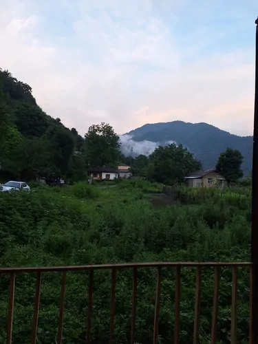 تصویر 17 - کلبه چوبی خروم در  ماسال