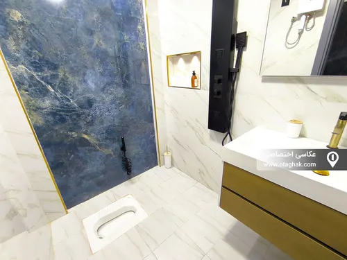 تصویر 17 - آپارتمان دو‌خوابه شهریور (واحد 2) در  کیش