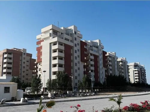 تصویر 8 - آپارتمان مبله دهکده ساحلی  در  کیش