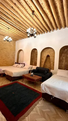 تصویر 2 - هتل سنتی اقامتگاه سنتی سلطان بانو  در شیراز