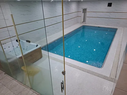 تصویر 41 - ویلا استخردار آبگرم سام با بیلیارد در  انزلی