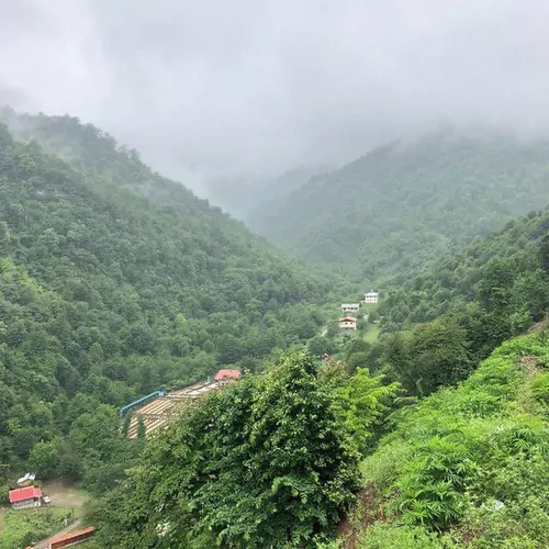 تصویر 3 - ویلا ویلای سبز  در ماسال
