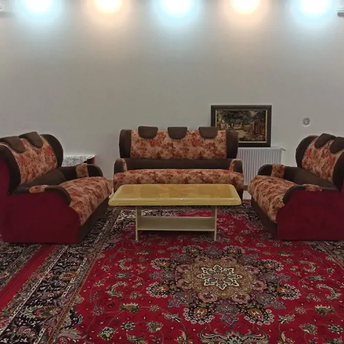 تصویر ۱ - خانه مبله بوستان در  کاشان