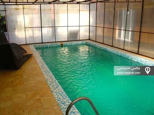 تصویر 17 - ویلا استخر آبگرم آسیا در سهیلیه