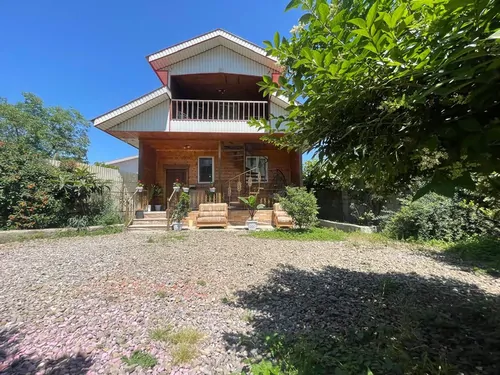 تصویر 43 - روستایی و عشایری جنگلی چوبی نیلاش در  ماسال