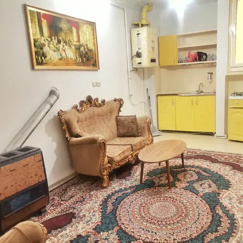 تصویر 8 - آپارتمان مبله امین ( واحد 302) در  مشهد