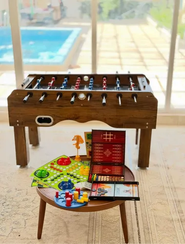 تصویر 15 - ویلا  استخردار آبسرد خانه مروارید (2)  در  کاشان