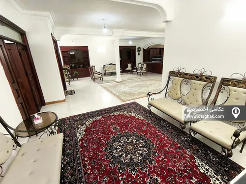 تصویر 12 - خانه ویلایی پدر سالار در مشهد