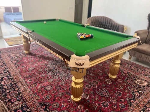 تصویر 15 - ویلا استخردار آبگرم با بیلیارد نفیس (۹) در مشهد