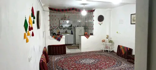 تصویر 4 - اقامتگاه بومگردی کارزان در پاوه