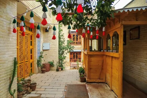 تصویر 3 - اقامتگاه بوم‌گردی سی راه(اتاق ۳) در شیراز