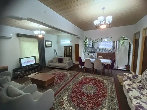 تصویر 5 - ویلا باغ ساحل در  رامسر
