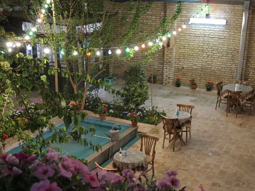 تصویر 5 - اقامتگاه بوم‌گردی عمارت بنان(اتاق پهلوی) در  اصفهان