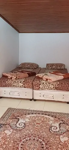 تصویر 8 - ویلا ویلای دو خوابه ساحلی در سرخ رود