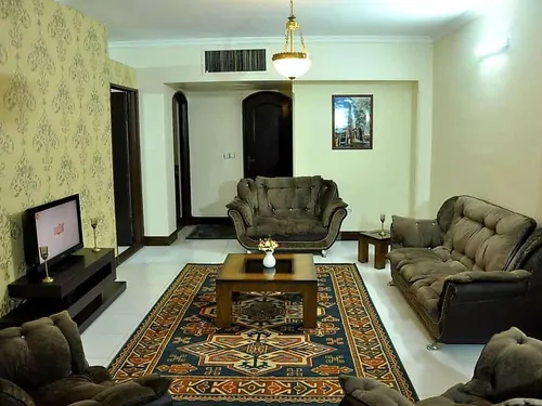 تصویر ۱ - هتل آپارتمان کیمیا (واحد9) در  اصفهان