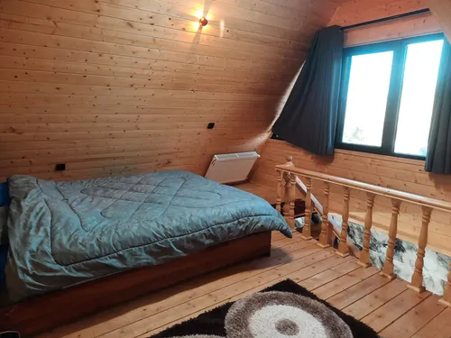 تصویر 5 - کلبه کلبه شیشه ای  استخردار  کانیار در  سوادکوه